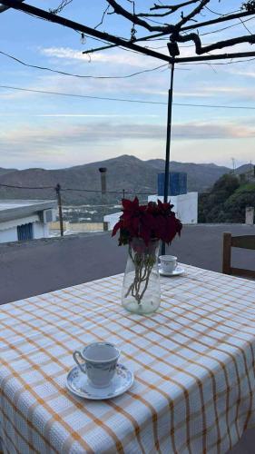 Klima gîte à louer Vrísai