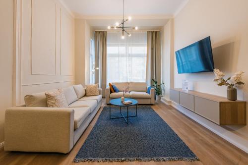 Dilo Apartments - MyGold Apartment 120 SQM, Berlin