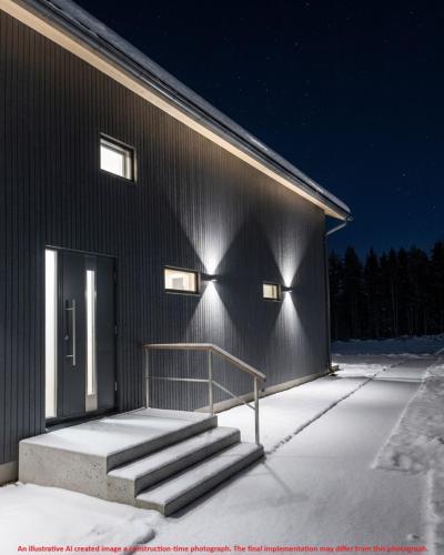 外部景觀, Brand New 4BR Luxury Villa with Sauna in 阿卡斯洛姆波羅