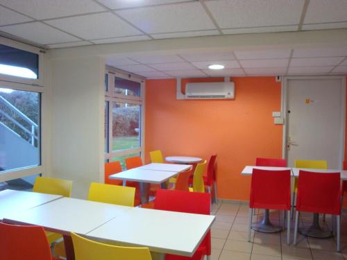 Instalaciones, Premiere Classe Angers Ouest - Beaucouze in Angers