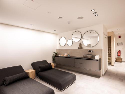 桑拿, Alp Living Apartments Self-Check In in 格岑斯