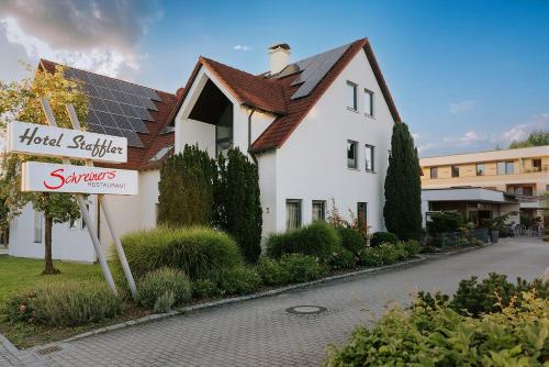 . Hotel Staffler