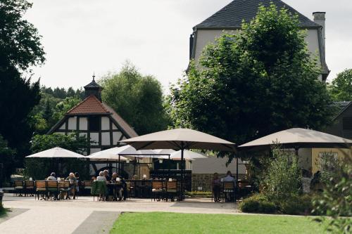 Hofgut Schmitte in Gießen, Deutschland