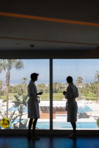 Spa, The View Bouznika in Bouznika