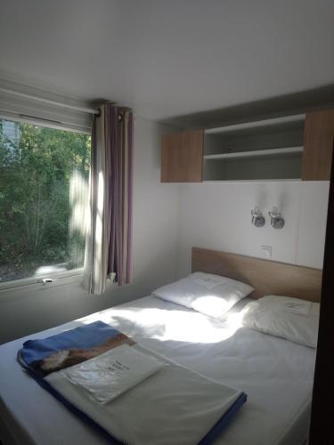 Camping Les Pins de Sel Room Type - Mobile Home