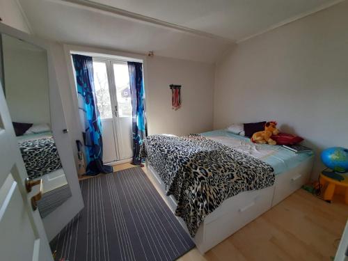 Rooms in Paradis – khách sạn tại Arstad