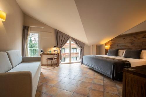 Superior Quadruple Room