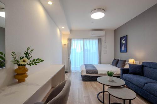 Socio Residential Hotel - ソシオ レジデンシャル ホテル in Hiroshoma Station