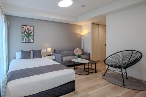 Socio Residential Hotel - ソシオ レジデンシャル ホテル in Hiroshoma Station