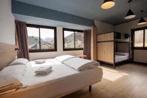 Font Andorra Hostel in La Massana