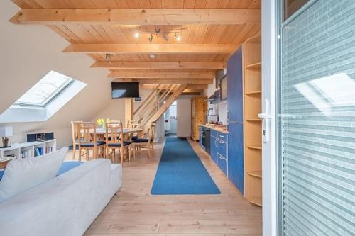 Ostseegarten Langholz - Ferienwohnung Adlerhorst bis 6 Pers in Waabs