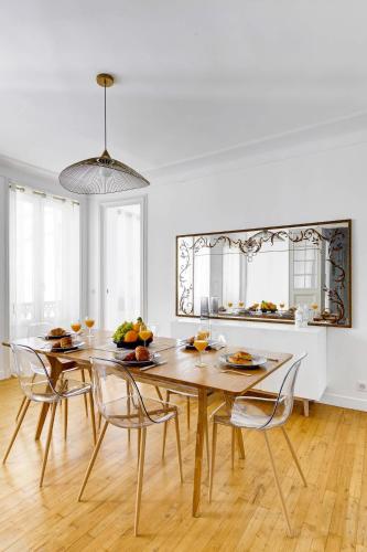 BnBNova - 3BR 2BA - Champs-Élysées & Arc de Triomphe - image 11