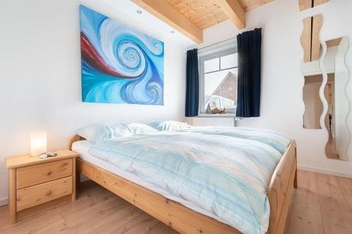 Ostseegarten Langholz - Ferienwohnung Kleine Wolke bis 2 Pers in Waabs