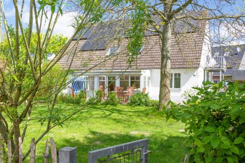 Ostseegarten Langholz - Ferienwohnung Kleine Wolke bis 2 Pers in Waabs