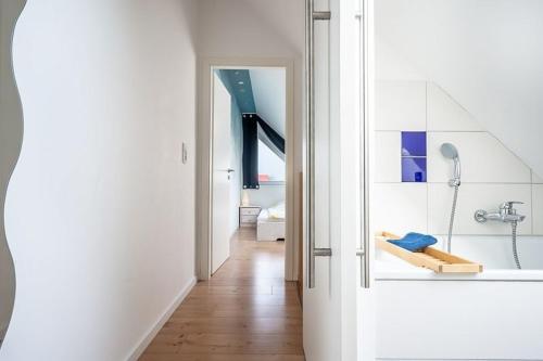 Ostseegarten Langholz - Ferienwohnung Morgentau bis 6 Pers in Waabs