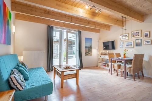 Ostseegarten Langholz - Ferienwohnung Spätzchen bis 2 Pers (Ostseegarten Langholz - Ferienwohnung Spatzchen bis 2 Pers) in Waabs