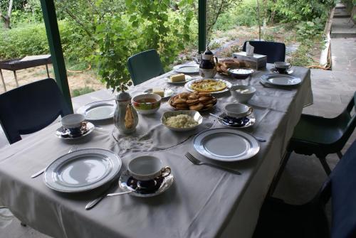 Alimentos e Bebidas, Karin's B&B in Sisian