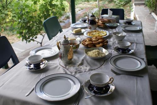 Alimentos e Bebidas, Karin's B&B in Sisian