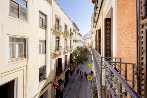 Apartamento para 4 en Las Letras