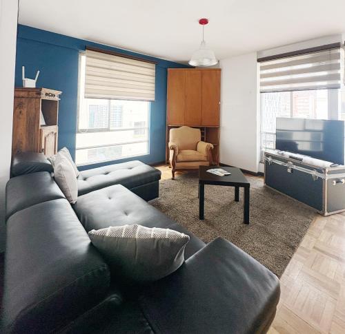 Apartamento hermoso y soleado en Sopocahi Av Arce