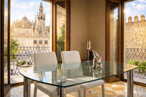 Luxury Apartment with views to Alcazar, Cathedral and Giralda., Sevilla