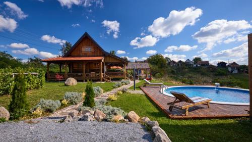 Holiday Home Gaborcina by Villas Guide in Popovaca