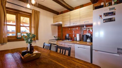 Kitchen, Holiday Home Gaborcina by Villas Guide in Popovaca