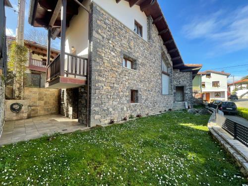 Aed, Casa Candida in Pilona