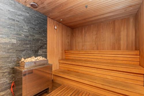 Sauna, Drevernos Avilys in Priekule