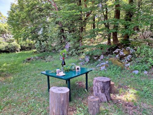 Cozy house Vrbanj, Via Dinarica Trail - Orjen in Mojdež
