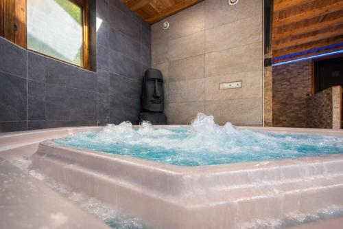 Spaa, Logis Hotel Le Lac in Embrun