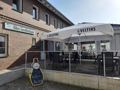Altes Gesellenhaus in Dinklage