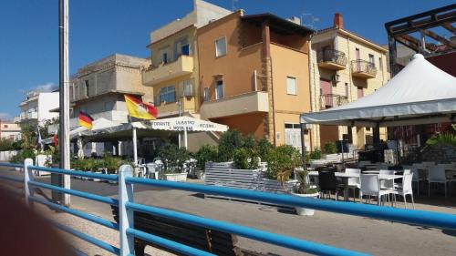 Apartments on promenade