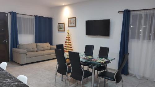 Casa cómoda con pileta