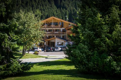 Monti Pallidi B&B Apartments 4
