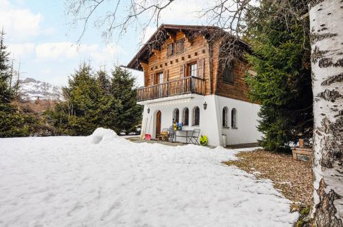 Chalet Marinette in Icogne