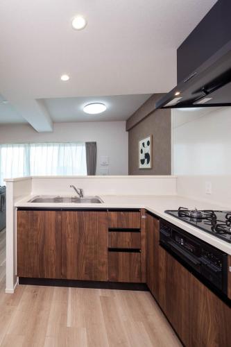 Socio Residential Hotel - ソシオ レジデンシャル ホテル in Hiroshoma Station