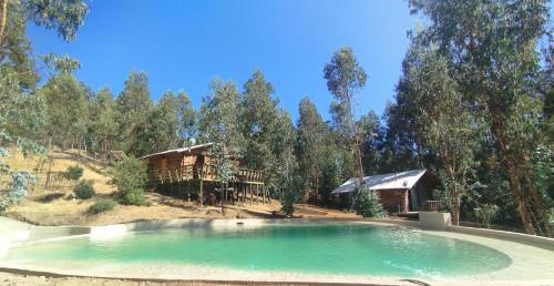 Estancia Don Domingo in Lolol