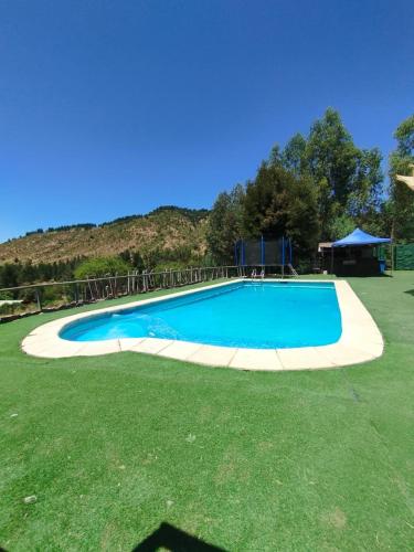 Estancia Don Domingo in Lolol