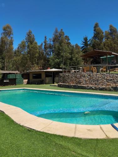 Estancia Don Domingo in Lolol