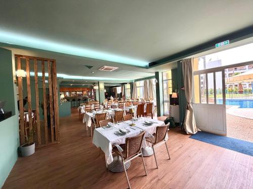 Restoran, Rio by Garvetur in Vilamoura