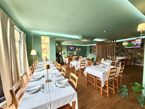 Restoran, Rio by Garvetur in Vilamoura