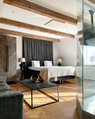 Instalaciones, Hotell Visby Bors Sekel Sviter in Visby