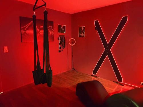 Love room & romantic SPA L'Ecrin de Mailly in 阿施瑞蘇爾