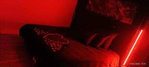 Love room & romantic SPA L'Ecrin de Mailly in 阿施瑞蘇爾