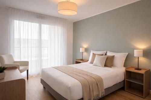 Zenao Appart'hotels Saint-Maur-des-Fosses in Свети-Мор-Де-Фосе
