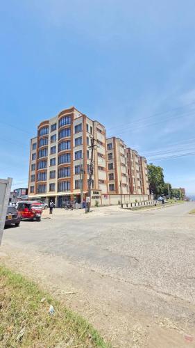 Jackie's studios and one bedroom apartment in 納庫魯