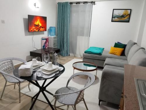 Jackie's studios and one bedroom apartment in 納庫魯