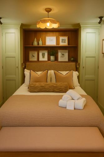 1 double bed