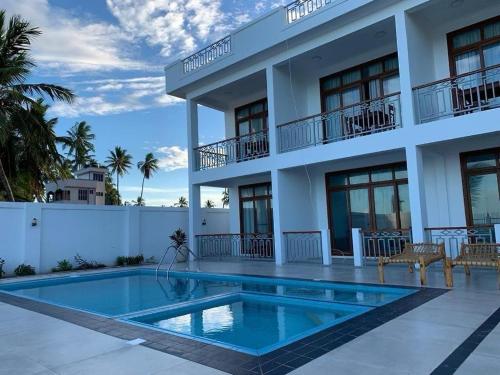 Villa Blue Fish – khách sạn tại Pwani Mchangani